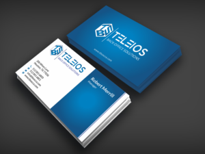 Business Card Design by SKYdesign for this project | Design: #17530638
