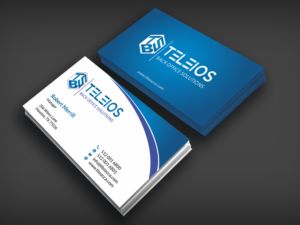 Business Card Design by SKYdesign for this project | Design: #17530639