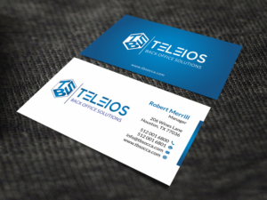 Business Card Design by SKYdesign for this project | Design: #17530652