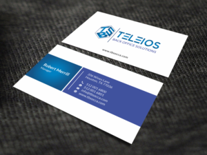 Business Card Design by SKYdesign for this project | Design: #17530653
