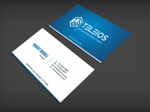 Business Card Design by SKYdesign for this project | Design: #17530713