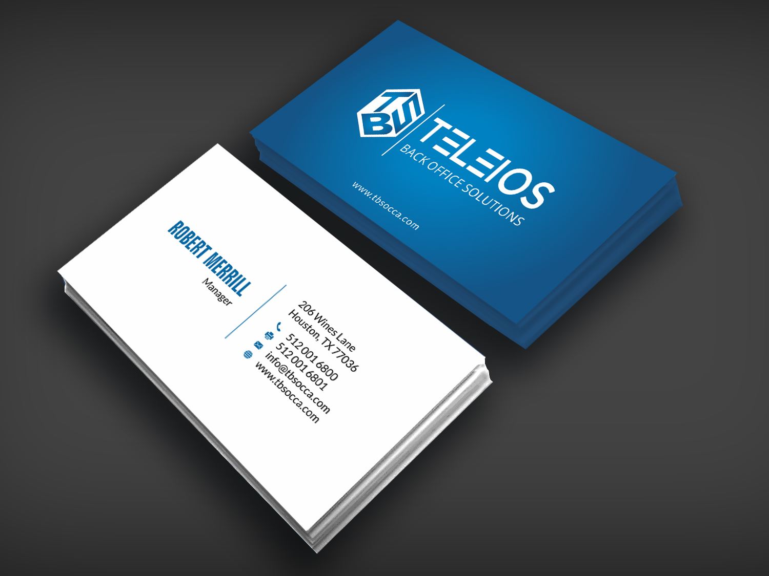 Business Card Design by SKYdesign for this project | Design #17530714