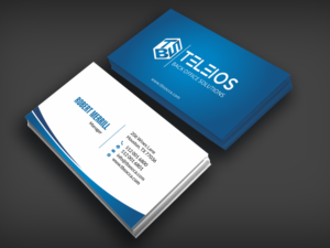 Business Card Design by SKYdesign for this project | Design: #17543235