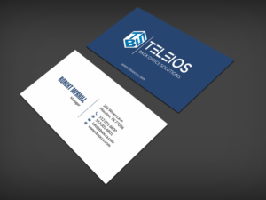 Business Card Design by SKYdesign for this project | Design: #17543277
