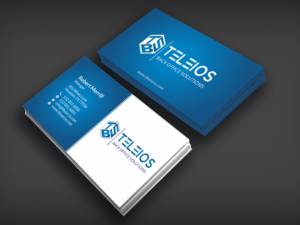 Business Card Design by SKYdesign for this project | Design: #17543357