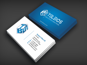 Business Card Design by SKYdesign for this project | Design: #17543426