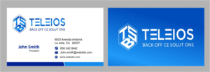 Business Card Design by Sarah Graphic for this project | Design: #17498426