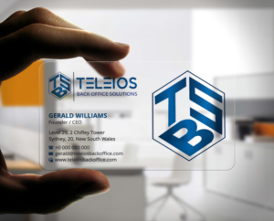 Diseño de Tarjeta de Presentación por Stylez Designz para este proyecto | Diseño: #17560097