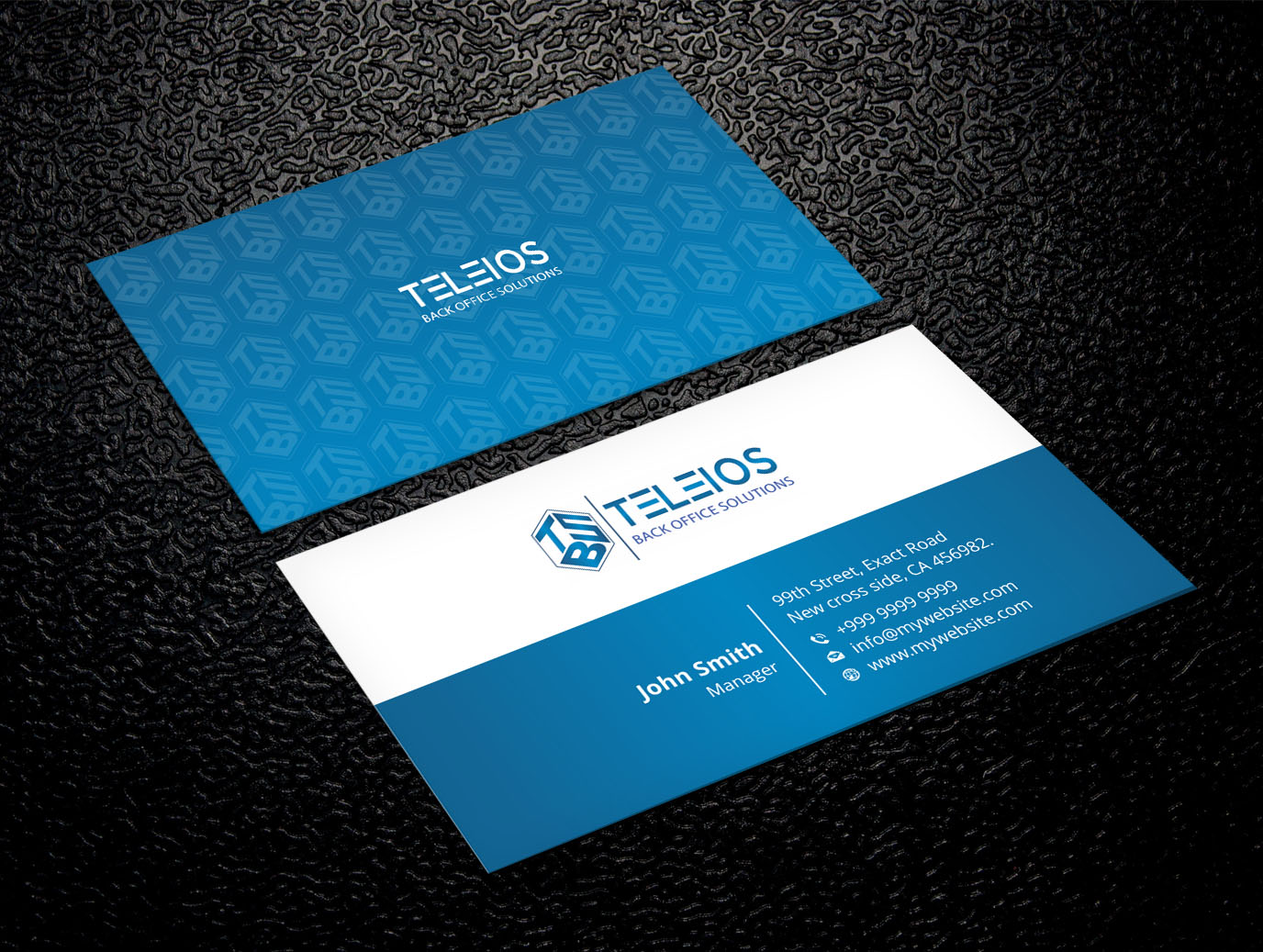 Business Card Design by Xpert for this project | Design #17498283
