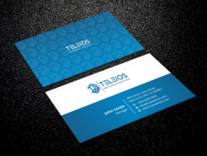 Business Card Design by Xpert for this project | Design: #17498283