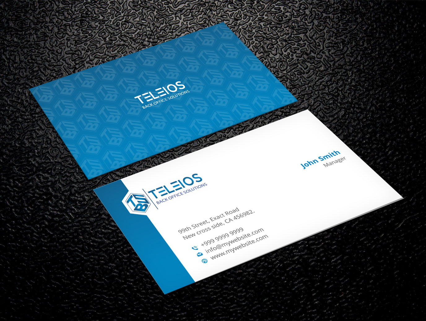 Business Card Design by Xpert for this project | Design #17498286