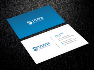 Business Card Design by Xpert for this project | Design: #17498287