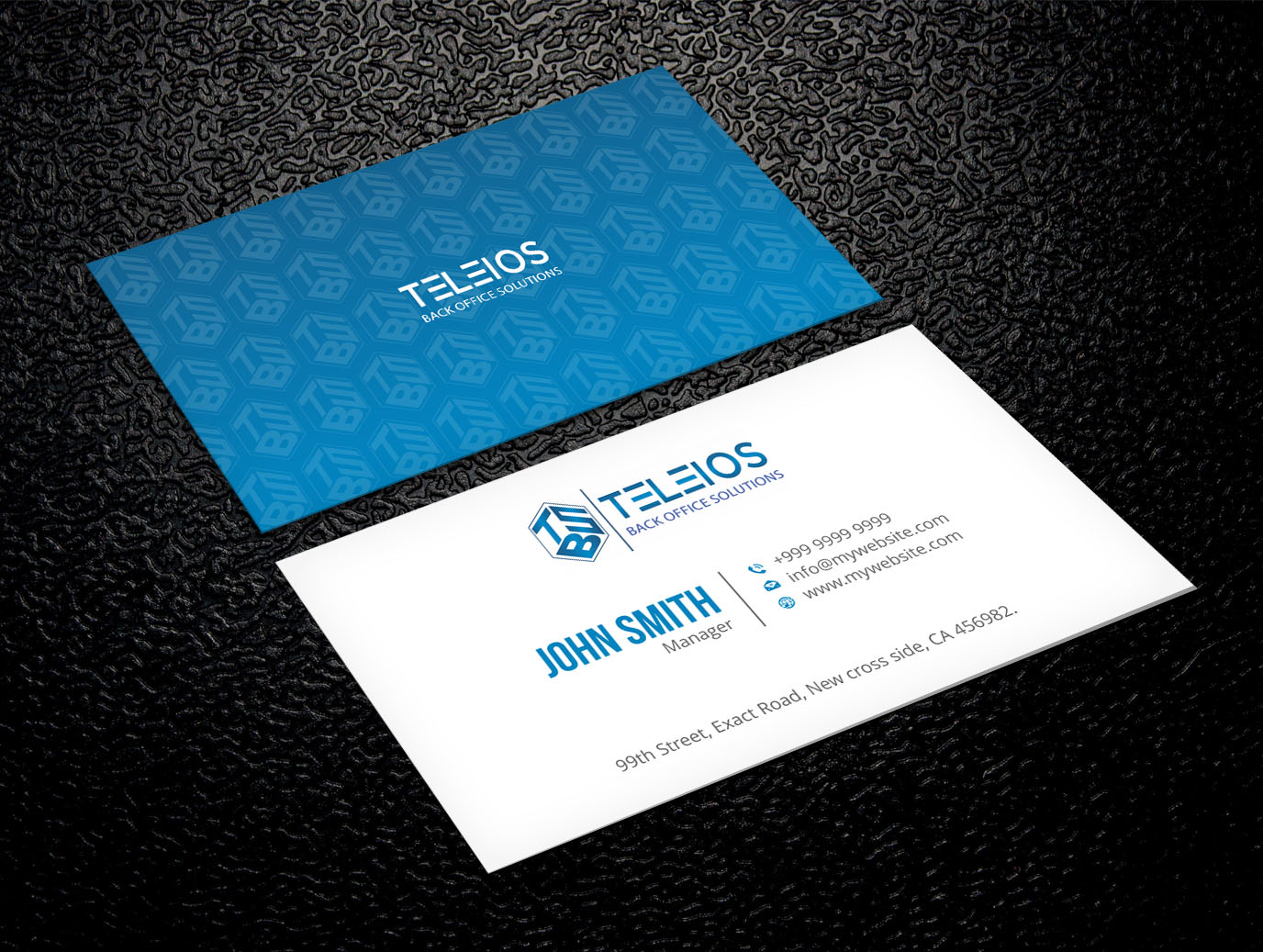 Business Card Design by Xpert for this project | Design #17498313