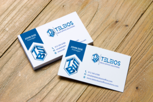 Business Card Design by JK18 for this project | Design: #17511113
