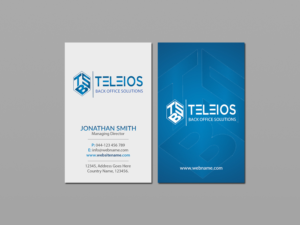 Business Card Design by Creations Box 2015 for this project | Design: #17502799