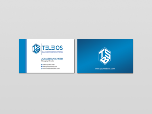 Business Card Design by Creations Box 2015 for this project | Design: #17502801