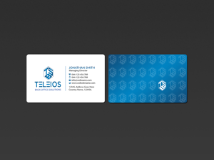Business Card Design by Creations Box 2015 for this project | Design: #17502803