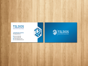 Business Card Design by Creations Box 2015 for this project | Design: #17502808