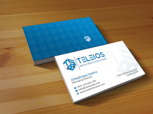 Business Card Design by Creations Box 2015 for this project | Design: #17502809