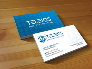 Business Card Design by Creations Box 2015 for this project | Design: #17502810