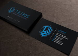 Business Card Design by Brand aid for this project | Design: #17525437