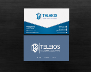 Business Card Design by Brand aid for this project | Design: #17525590