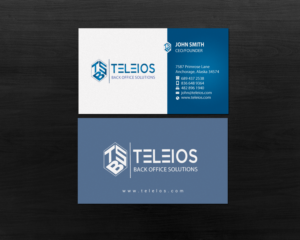 Business Card Design by Brand aid for this project | Design: #17525591