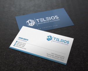 Business Card Design by Brand aid for this project | Design: #17525592
