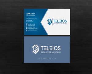 Business Card Design by Brand aid for this project | Design: #17525593