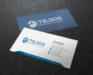 Diseño de Tarjeta de Presentación por Brand aid para este proyecto | Diseño: #17525594