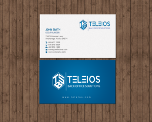 Business Card Design by chandrayaan.creative for this project | Design: #17521970