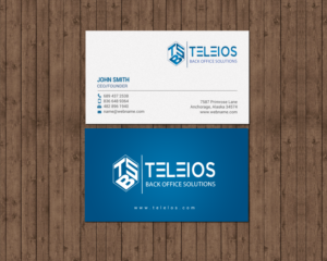 Business Card Design by chandrayaan.creative for this project | Design: #17521972