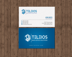 Business Card Design by chandrayaan.creative for this project | Design: #17521973