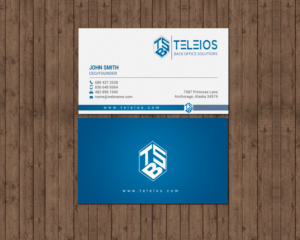 Business Card Design by chandrayaan.creative for this project | Design: #17522468