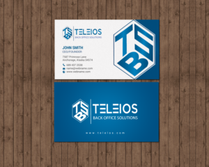Business Card Design by chandrayaan.creative for this project | Design: #17522548