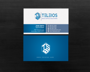 Business Card Design by chandrayaan.creative for this project | Design: #17522553