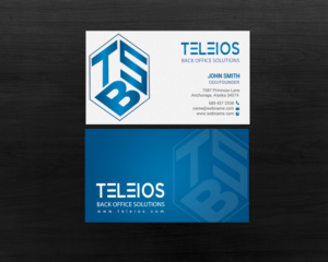 Business Card Design by chandrayaan.creative for this project | Design: #17522657