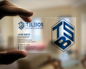 Business Card Design by chandrayaan.creative for this project | Design: #17522658