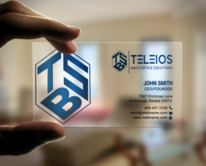 Business Card Design by chandrayaan.creative for this project | Design: #17523467