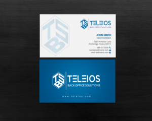 Business Card Design by chandrayaan.creative for this project | Design: #17523469