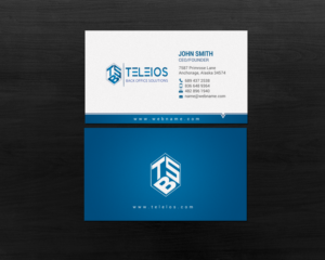 Business Card Design by chandrayaan.creative for this project | Design: #17526950
