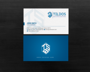 Business Card Design by chandrayaan.creative for this project | Design: #17527008