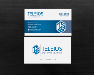 Business Card Design by chandrayaan.creative for this project | Design: #17527010