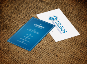 Business Card Design by chandrayaan.creative for this project | Design: #17527565