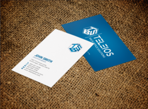 Business Card Design by chandrayaan.creative for this project | Design: #17527567