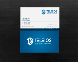 Business Card Design by chandrayaan.creative for this project | Design: #17527596