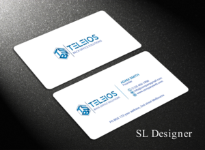 Business Card Design by SL Designer for this project | Design: #17555746