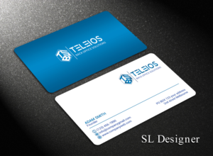 Business Card Design by SL Designer for this project | Design: #17555748
