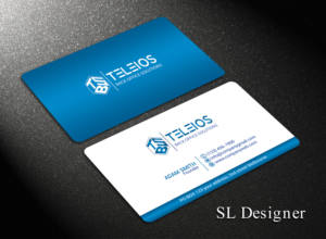 Business Card Design by SL Designer for this project | Design: #17555749