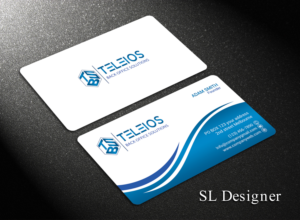 Diseño de Tarjeta de Presentación por SL Designer para este proyecto | Diseño: #17555755